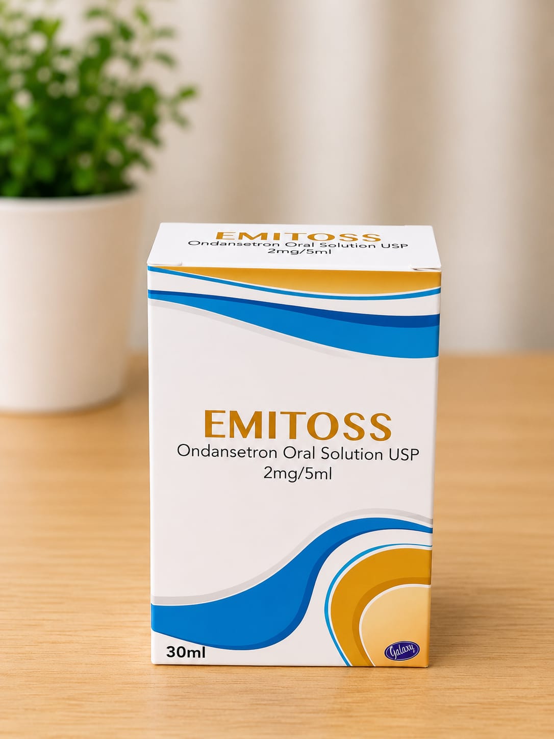 EMITOSS (ONDANSTERON)SUSP 30ML
